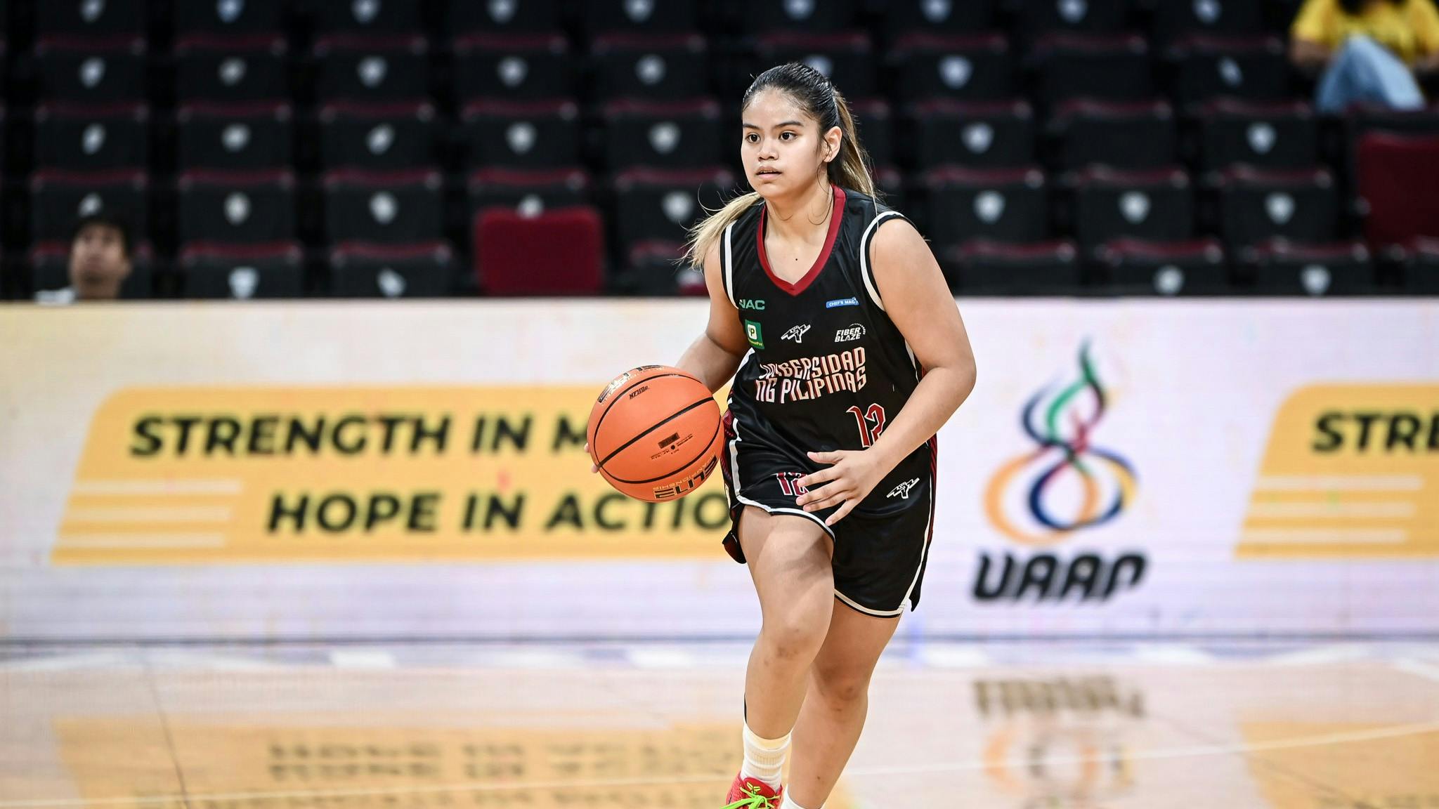 UAAP: Camille Nolasco, UP eager to end skid vs undefeated UST 